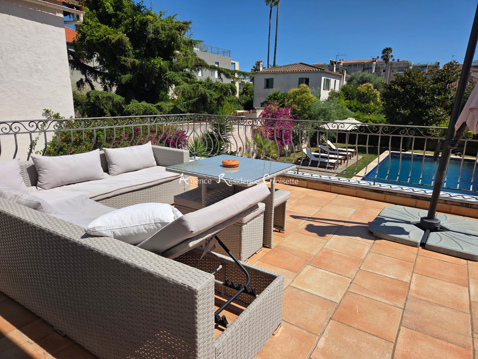 Image_4, House, Vallauris,
                                ref :733