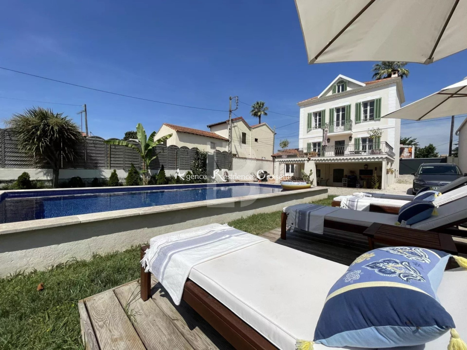 Image_1, House, Vallauris,
                                ref :733