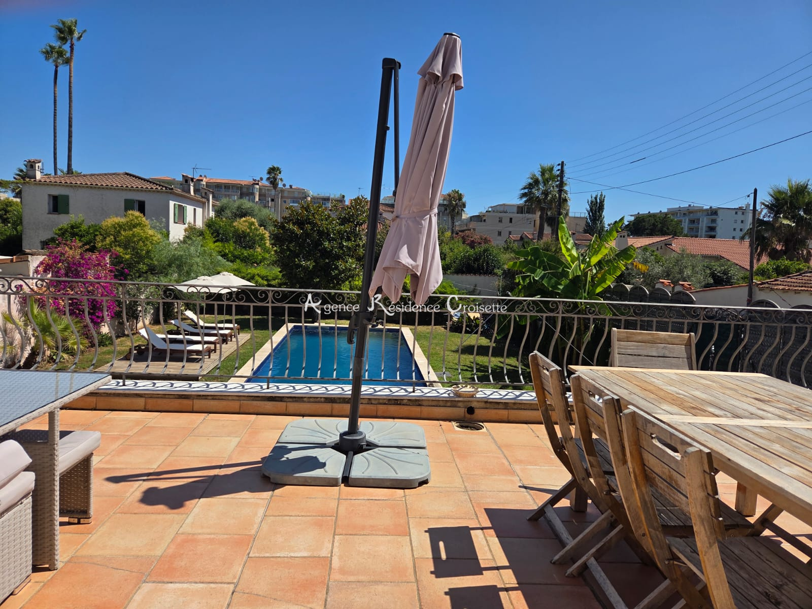 Image_5, House, Vallauris,
                                ref :733
