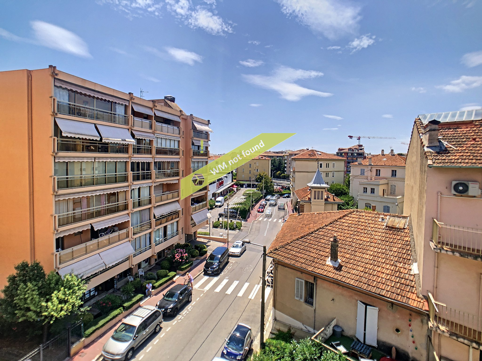 Achat appartement Cannes avec Résidence Croisette
