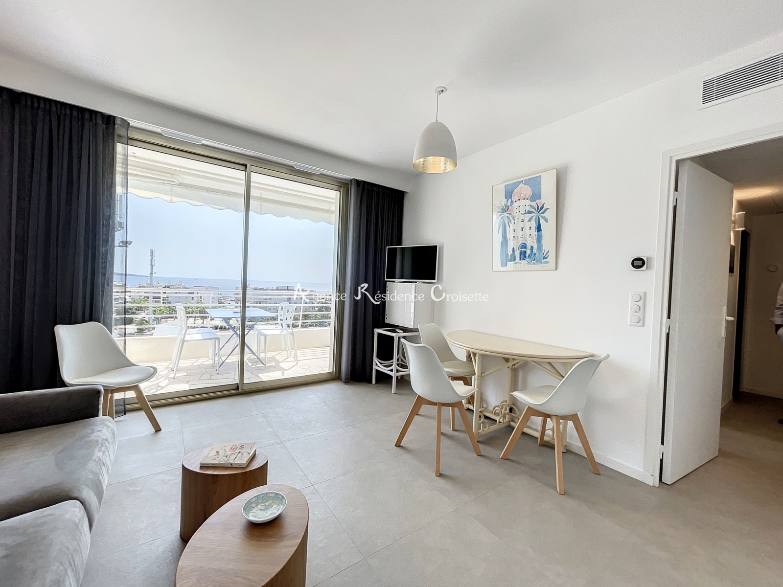 Image_1, Apartment, Cannes,
                                ref :462