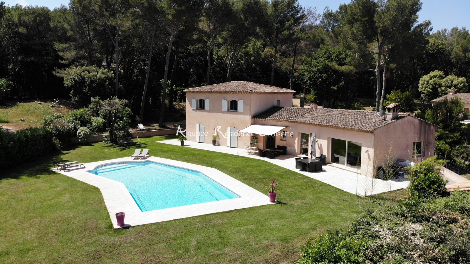 Image_1, Villa, Vallauris,
                                ref :4623