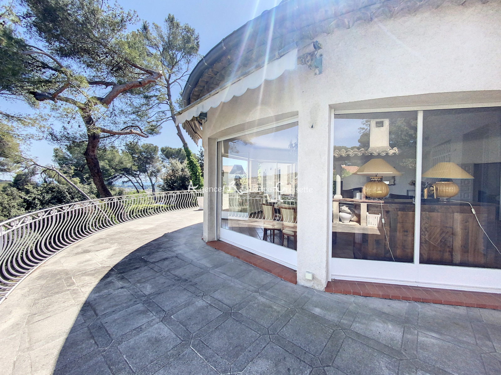 Image_9, Villa, Biot,
                                ref :4663