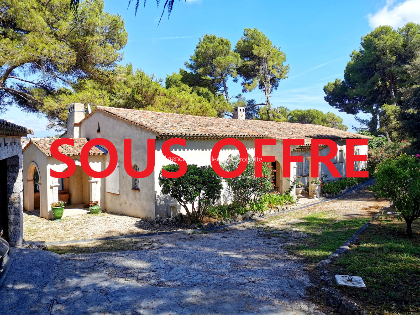 Image_1, Villa, Biot,
                                ref :4663