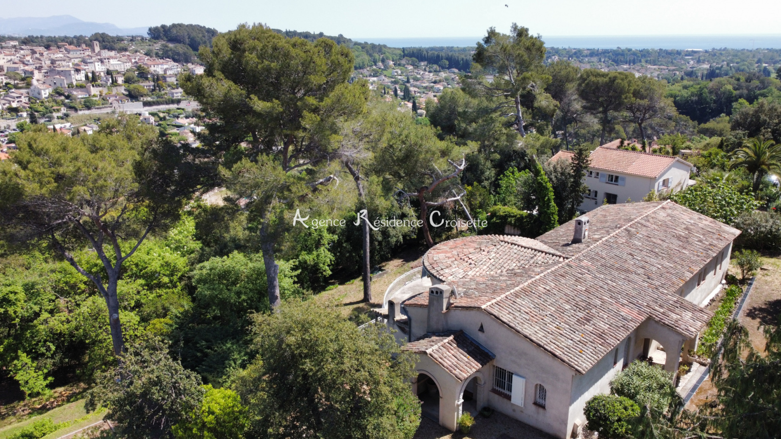 Image_1, Villa, Biot,
                                ref :4663