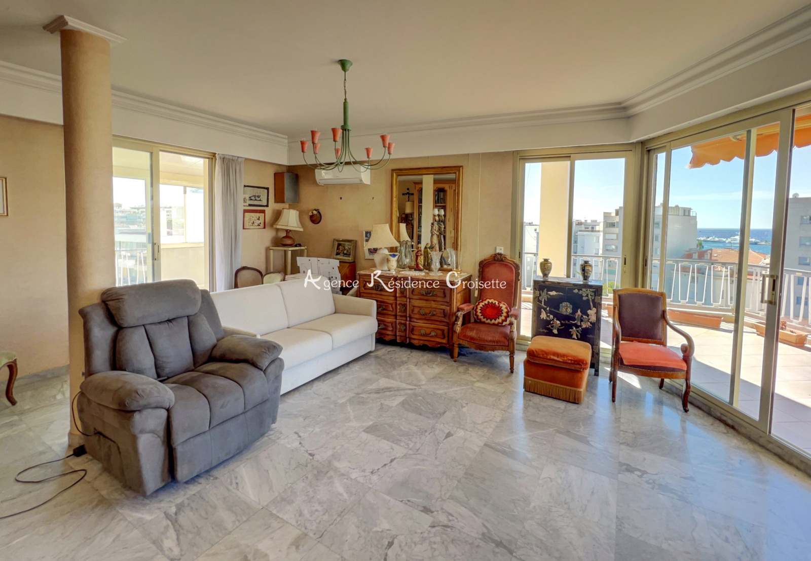 Image_9, Apartment, Cannes,
                                ref :4861