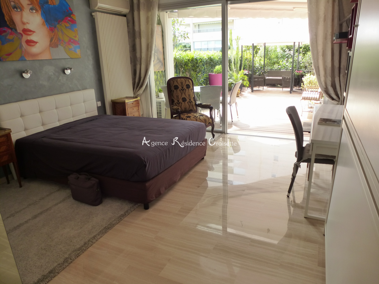 Image_6, Appartement, Vallauris,
                                ref :409
