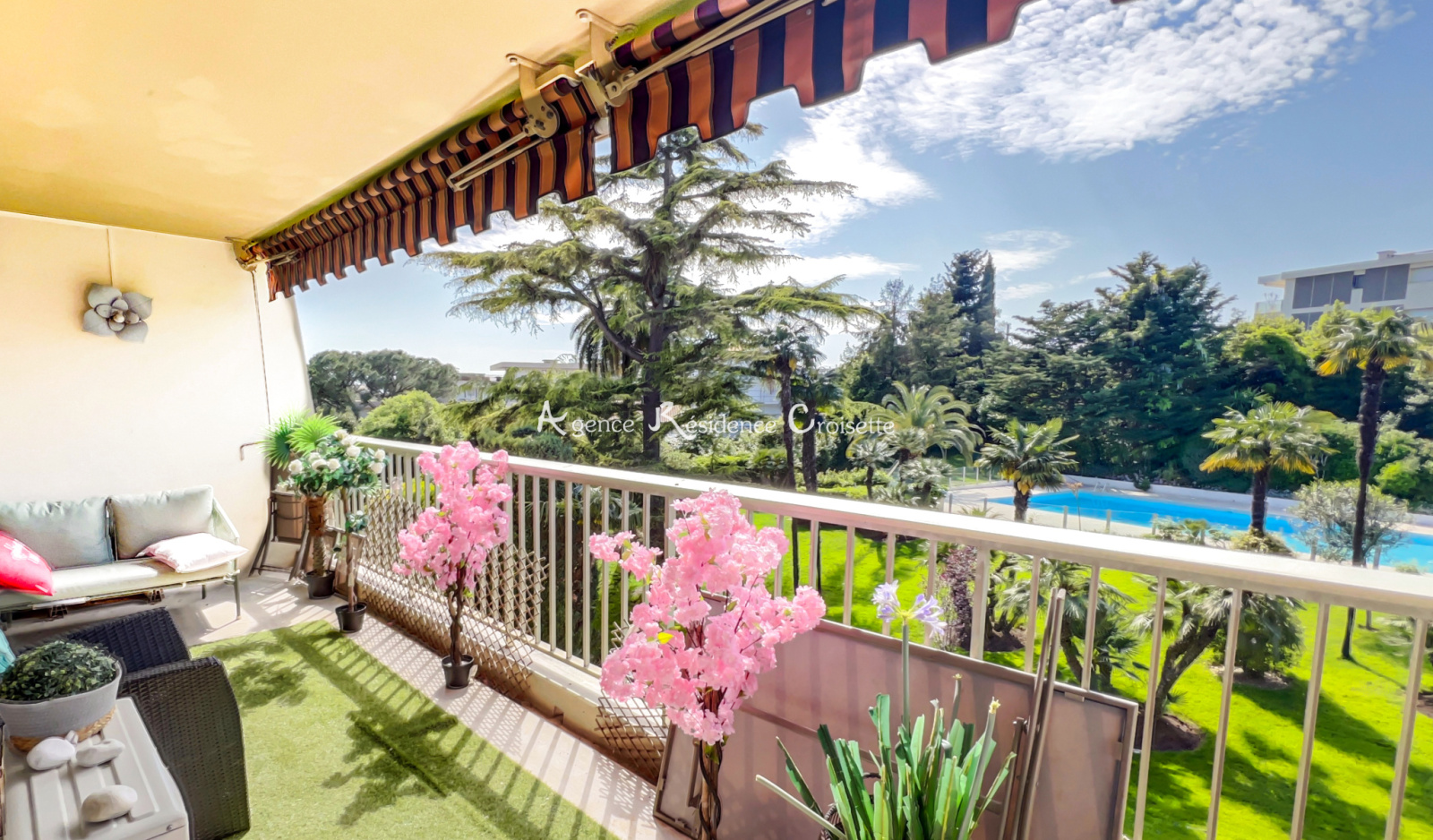 Image_1, Apartment, Cannes,
                                ref :4852