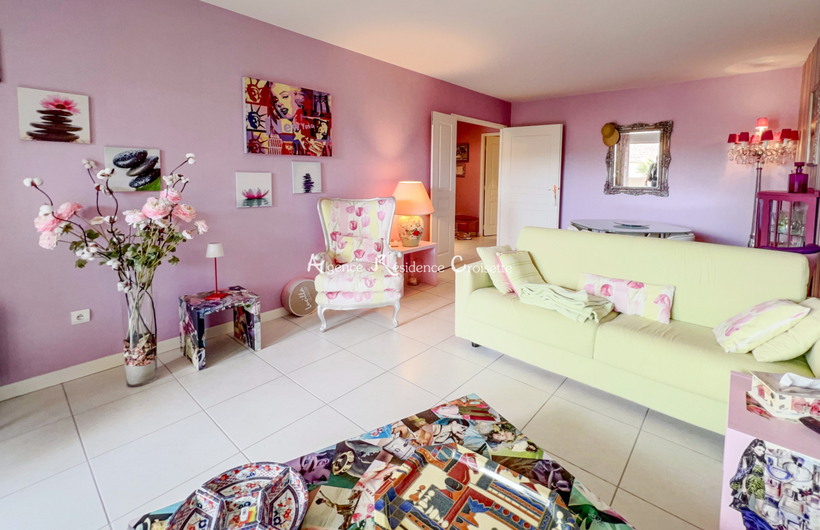 Image_6, Apartment, Cannes,
                                ref :4842