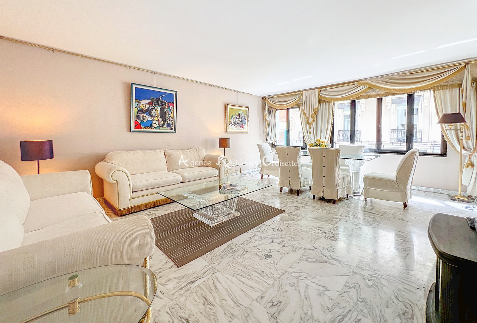 Vente Appartement à Cannes (06400) - Residence Croisette